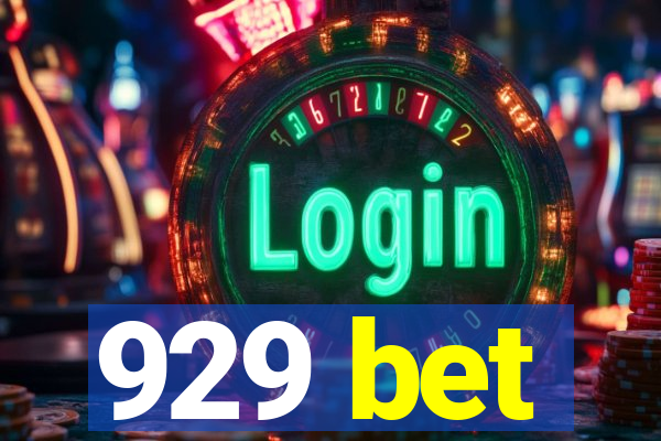 929 bet